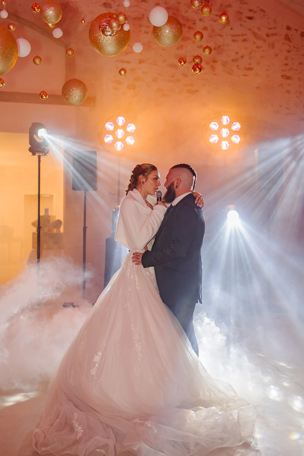 Photo de mariage